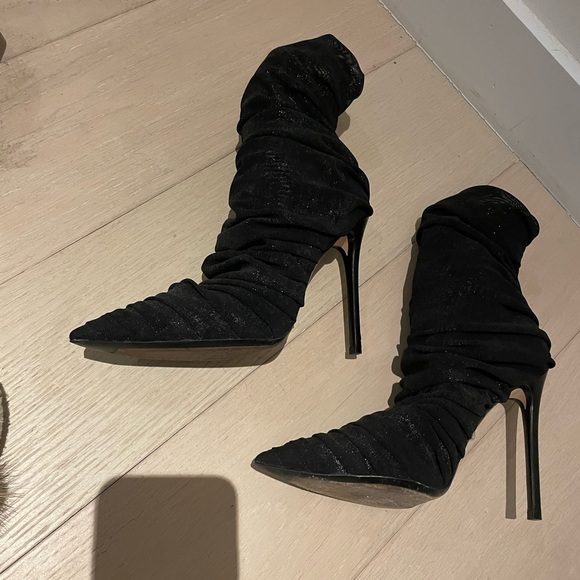 Alevi Milano Cloth ankle boots - Picture 12 of 12